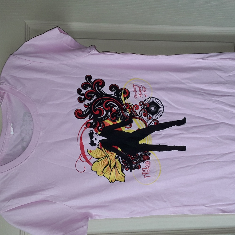 AdLib Apparel Graphic "Throwing Shade" Tee